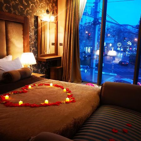 Green Queen Hotel Tbilisi Luaran gambar