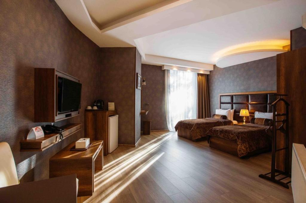 Green Queen Hotel Tbilisi Luaran gambar