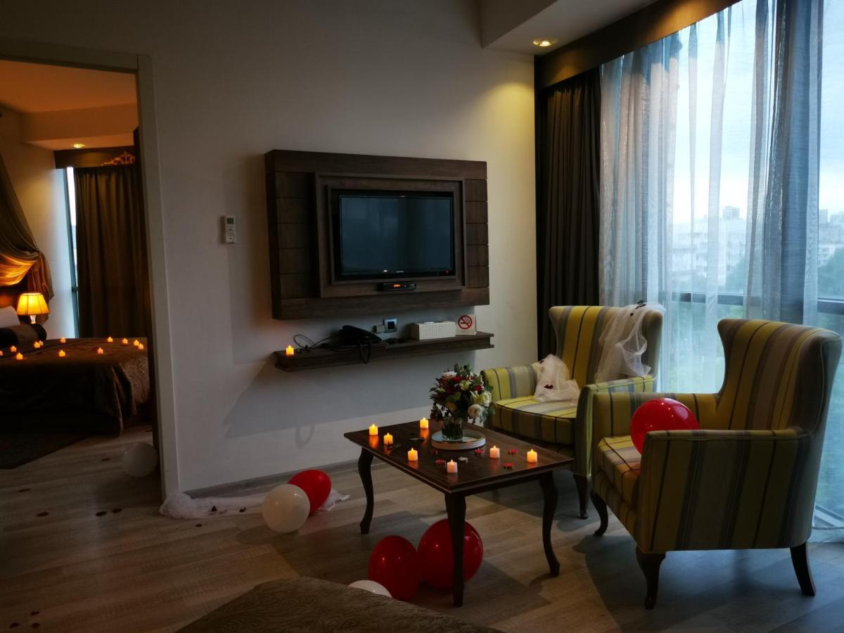Green Queen Hotel Tbilisi Luaran gambar