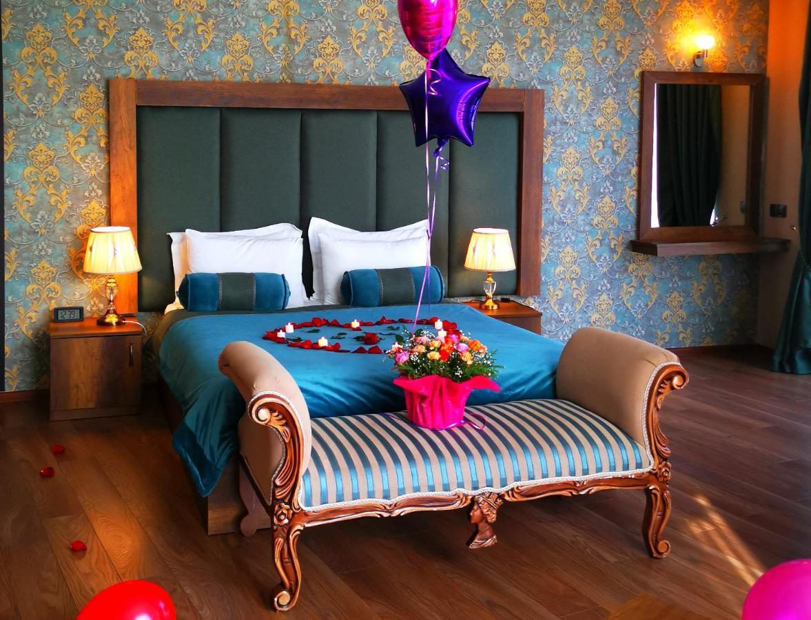 Green Queen Hotel Tbilisi Luaran gambar