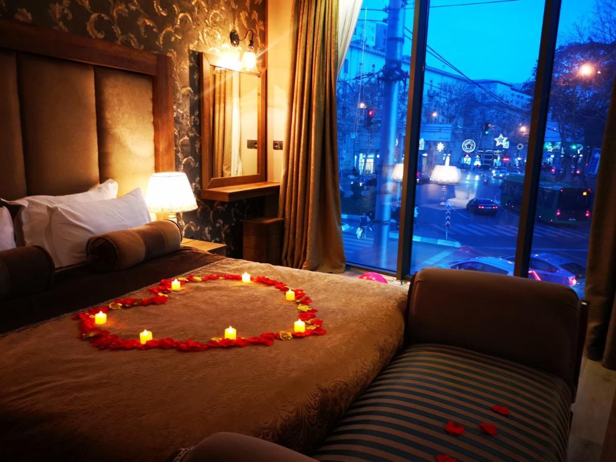 Green Queen Hotel Tbilisi Luaran gambar