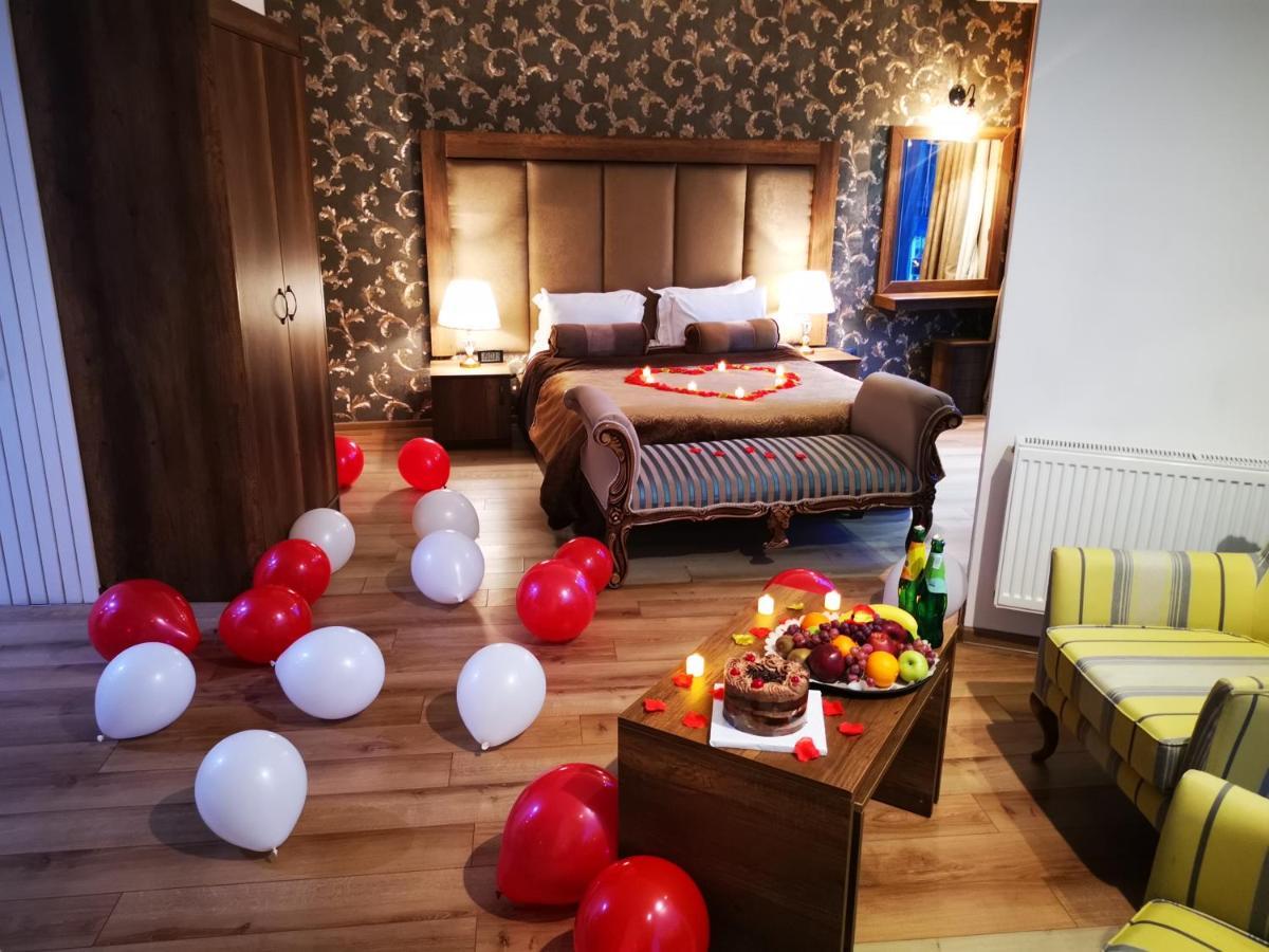 Green Queen Hotel Tbilisi Luaran gambar