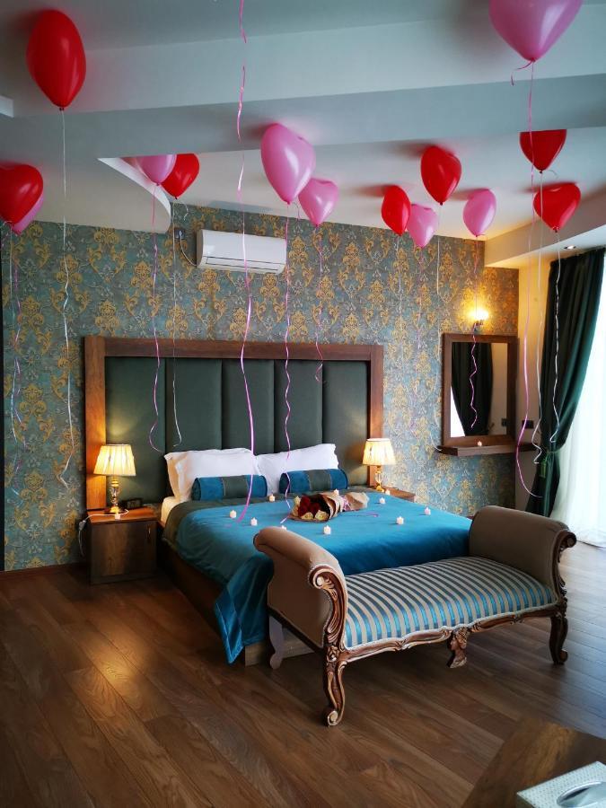 Green Queen Hotel Tbilisi Luaran gambar