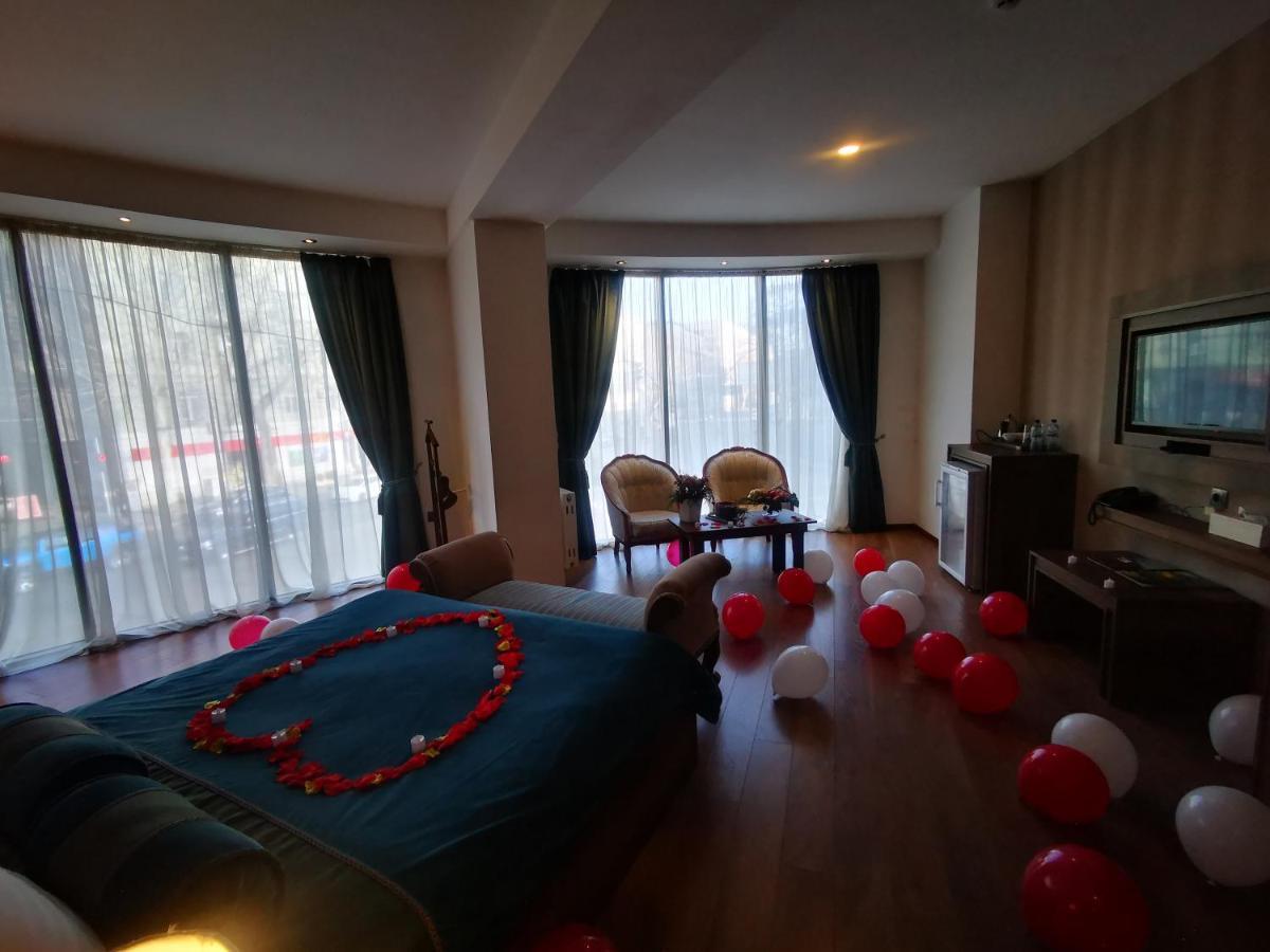 Green Queen Hotel Tbilisi Luaran gambar