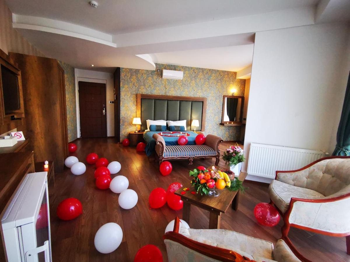 Green Queen Hotel Tbilisi Luaran gambar