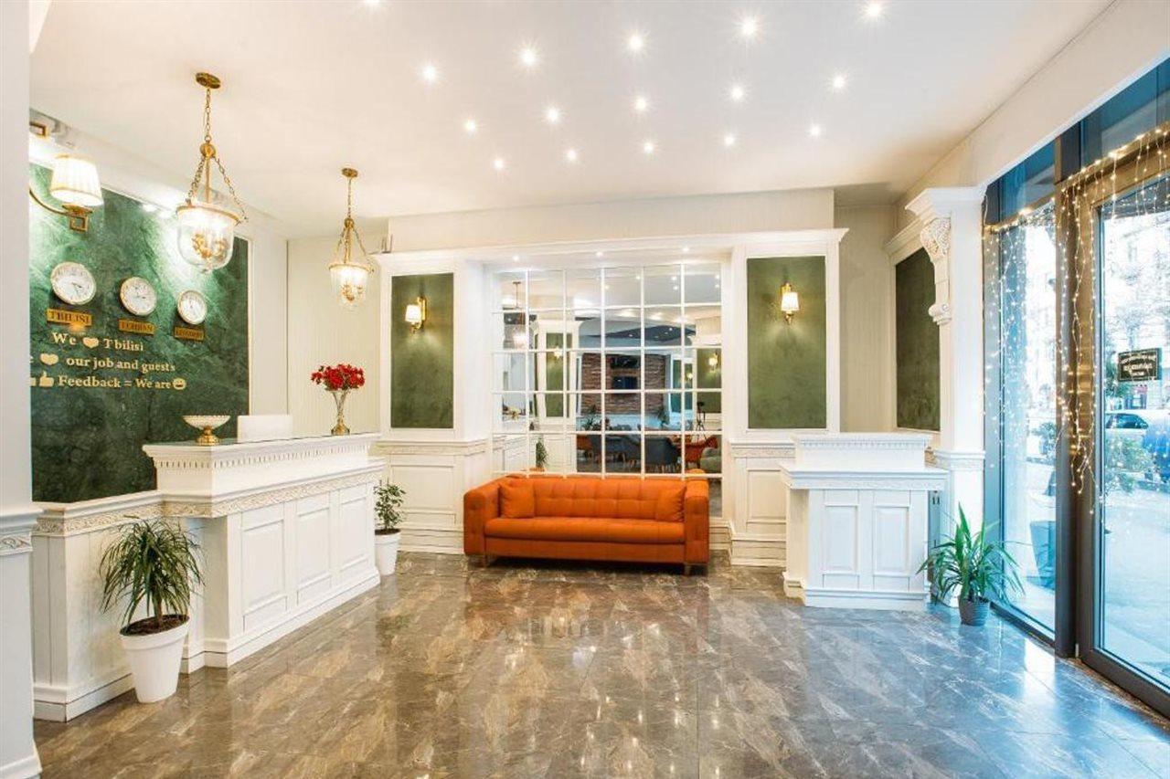 Green Queen Hotel Tbilisi Luaran gambar