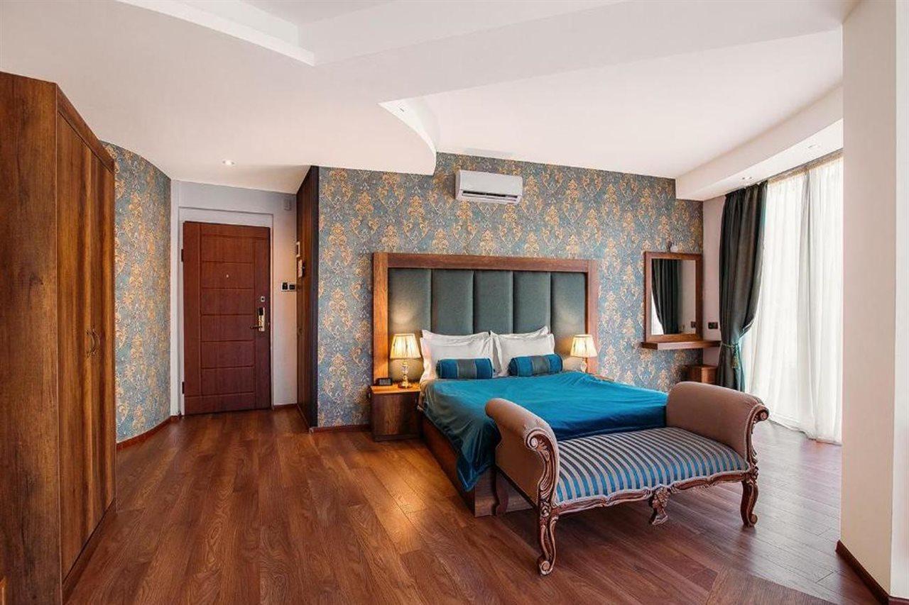 Green Queen Hotel Tbilisi Luaran gambar