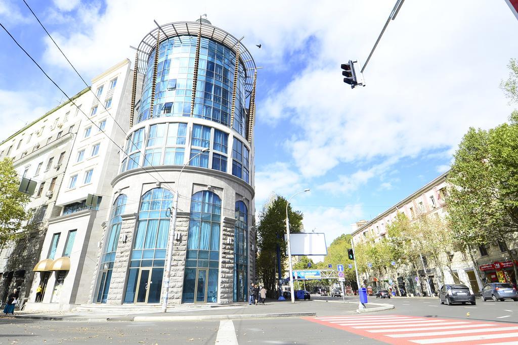 Green Queen Hotel Tbilisi Luaran gambar