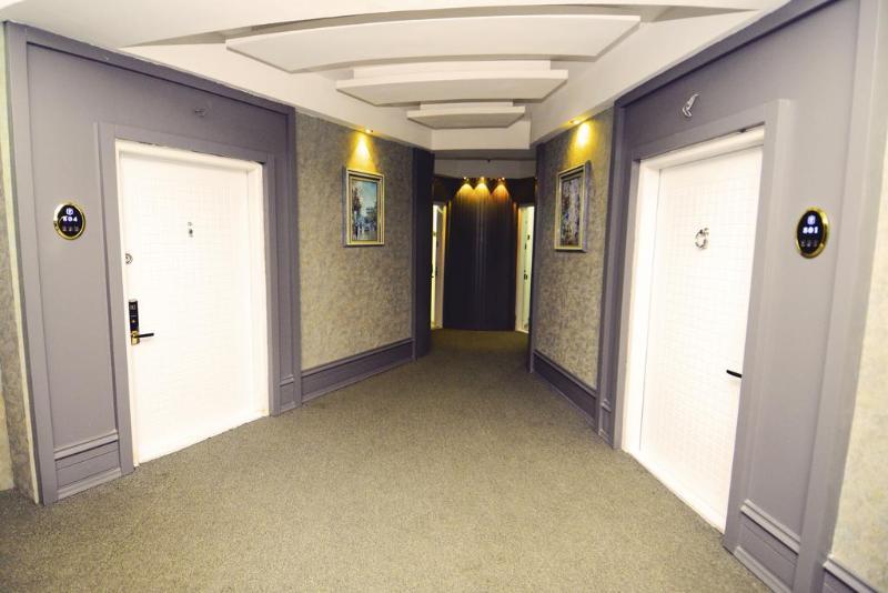 Green Queen Hotel Tbilisi Luaran gambar