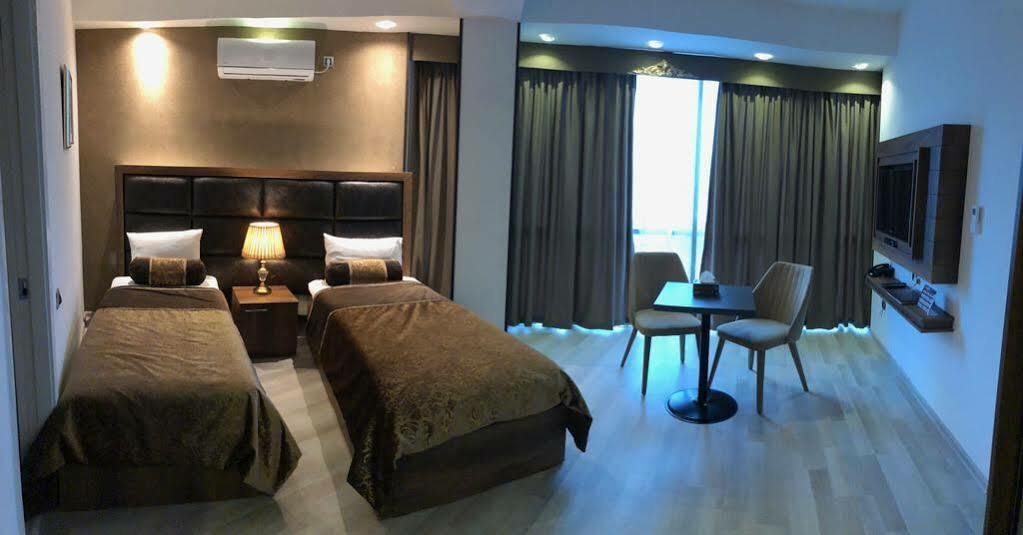 Green Queen Hotel Tbilisi Luaran gambar