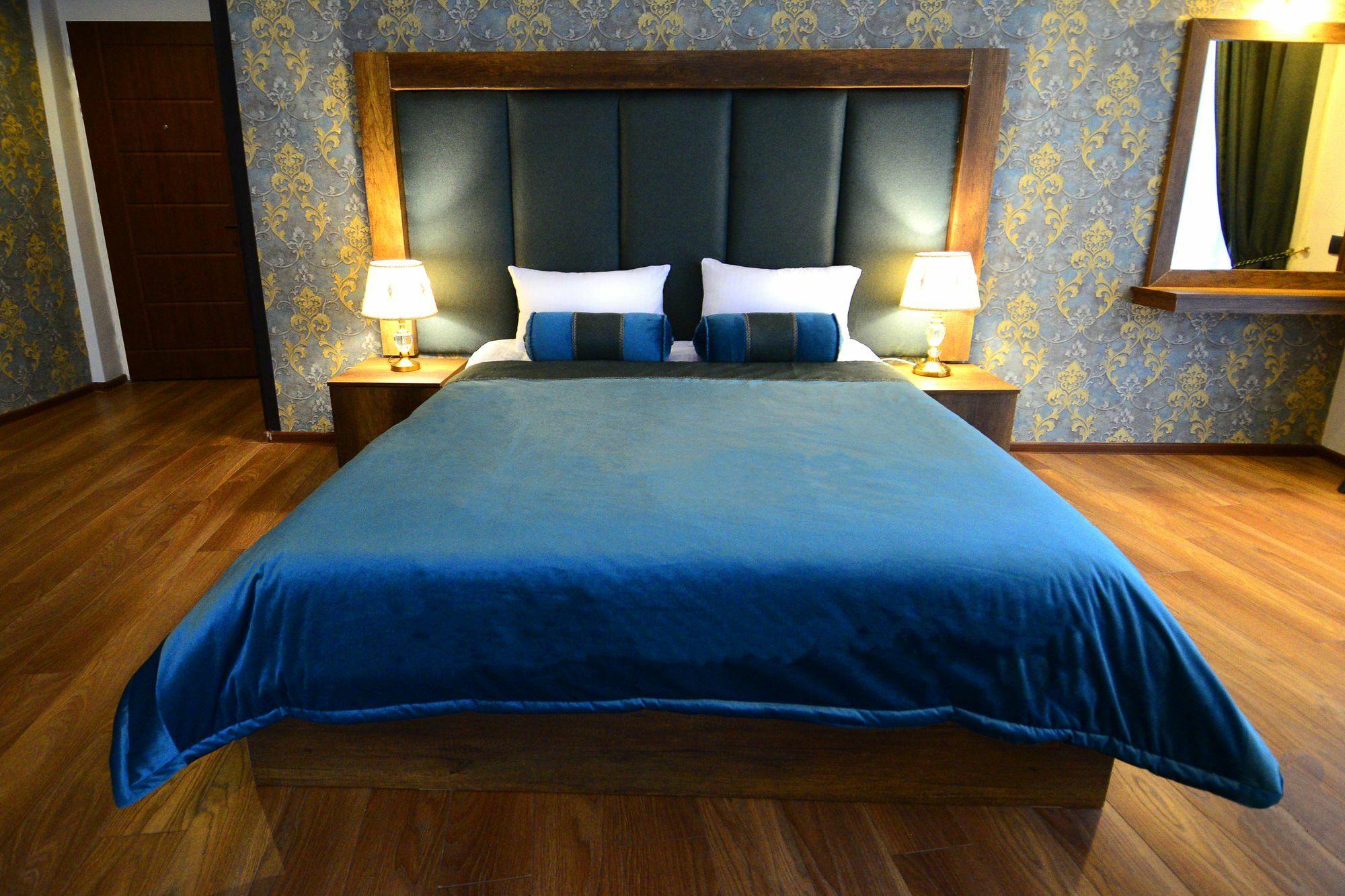 Green Queen Hotel Tbilisi Luaran gambar