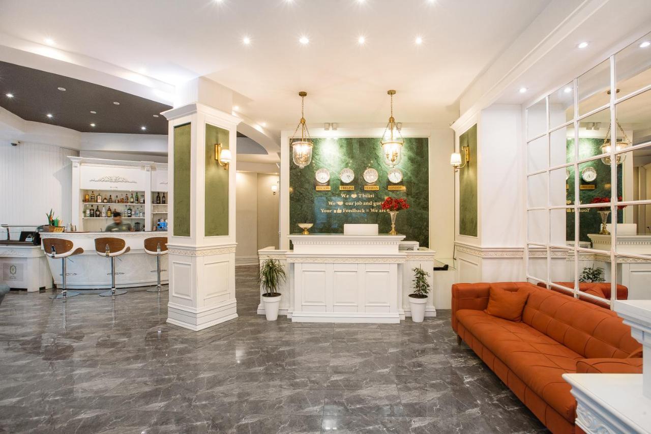 Green Queen Hotel Tbilisi Luaran gambar