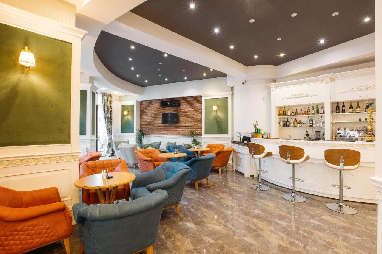 Green Queen Hotel Tbilisi Luaran gambar