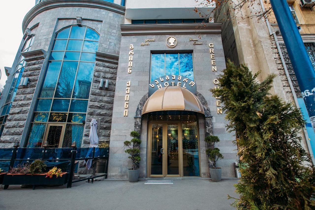 Green Queen Hotel Tbilisi Luaran gambar