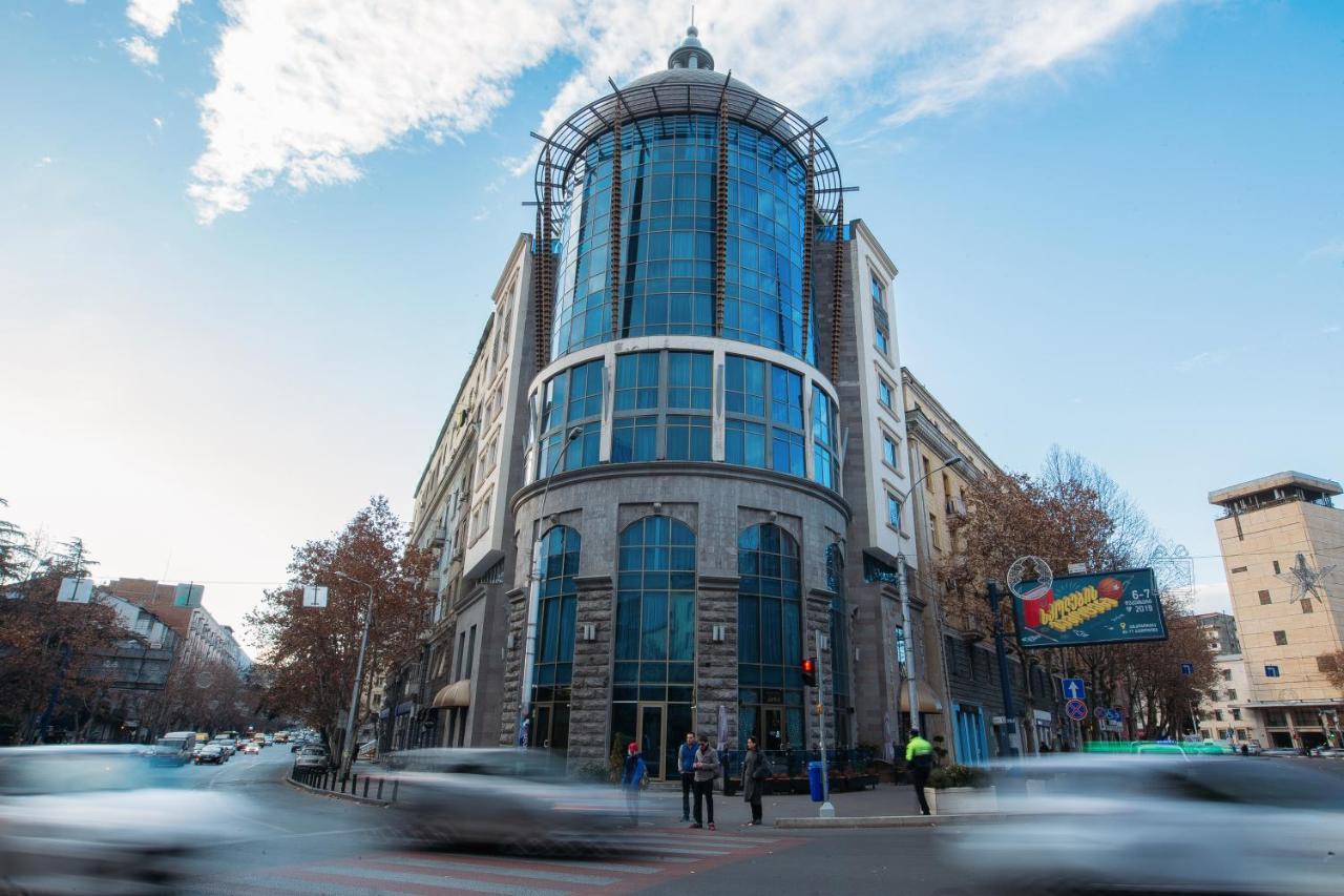 Green Queen Hotel Tbilisi Luaran gambar