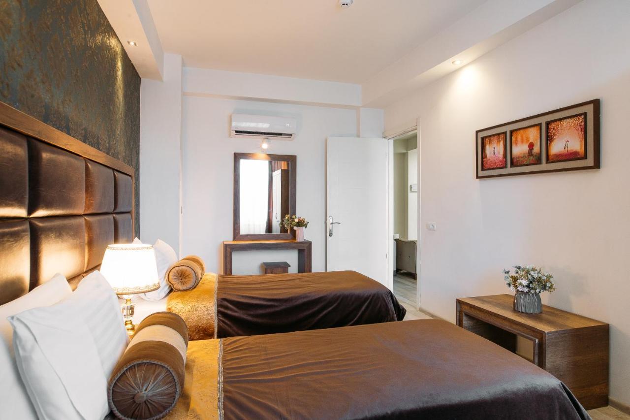 Green Queen Hotel Tbilisi Luaran gambar