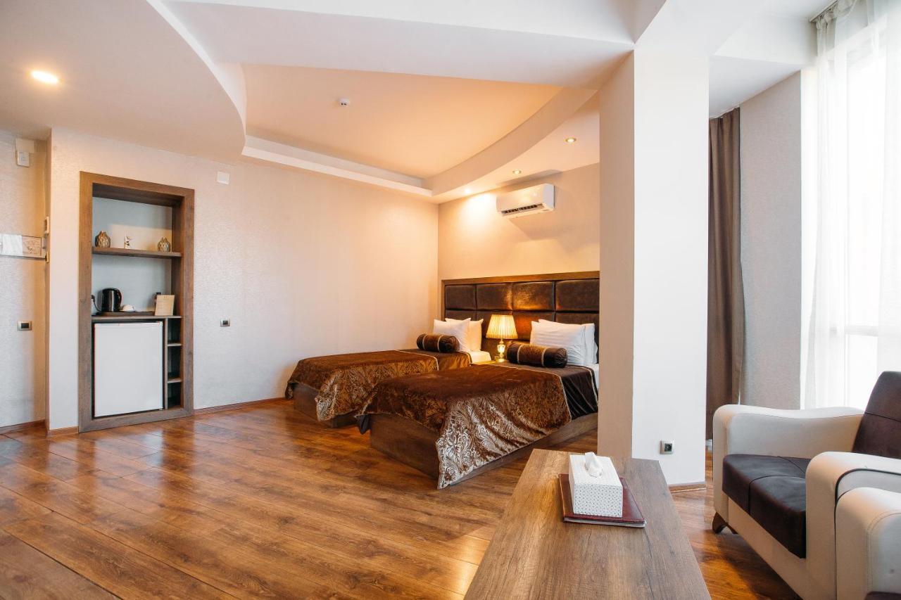 Green Queen Hotel Tbilisi Luaran gambar