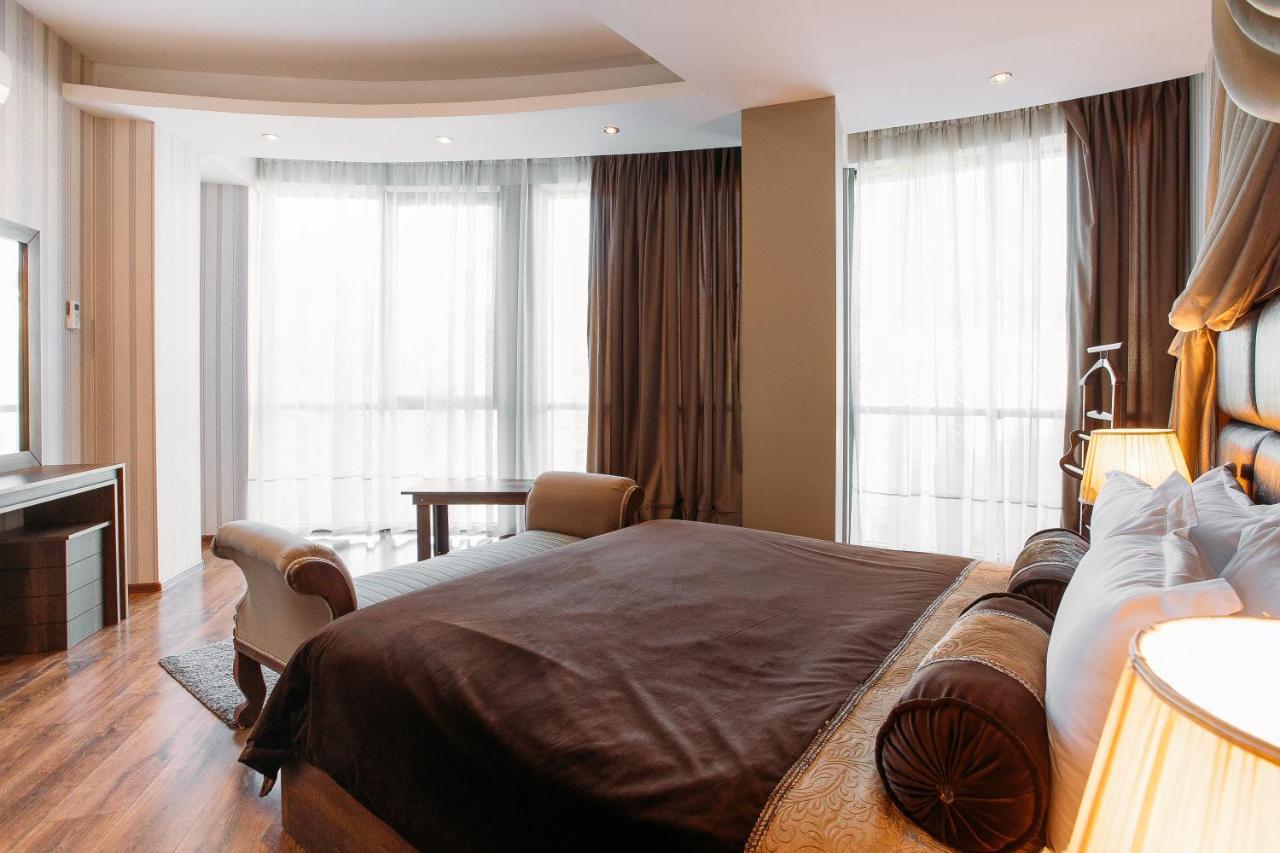 Green Queen Hotel Tbilisi Luaran gambar