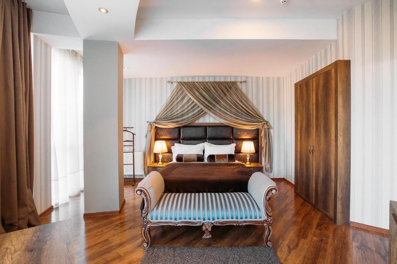 Green Queen Hotel Tbilisi Luaran gambar