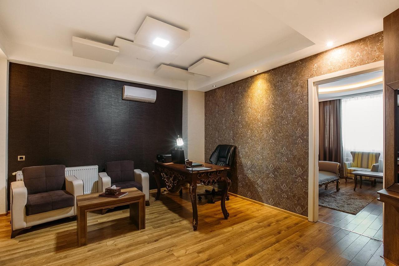 Green Queen Hotel Tbilisi Luaran gambar
